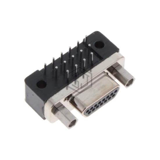 M83513/10-B02NP - ITT Cannon, LLC - D-Sub Cables
