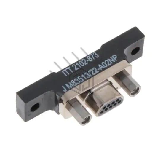 M83513/22-A02NP - ITT Cannon, LLC - D-Sub Cables