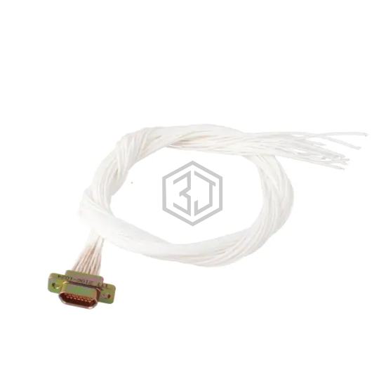 M83513/04-B02C - ITT Cannon, LLC - D-Sub Cables