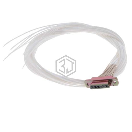 M83513/03-D01C - ITT Cannon, LLC - D-Sub Cables