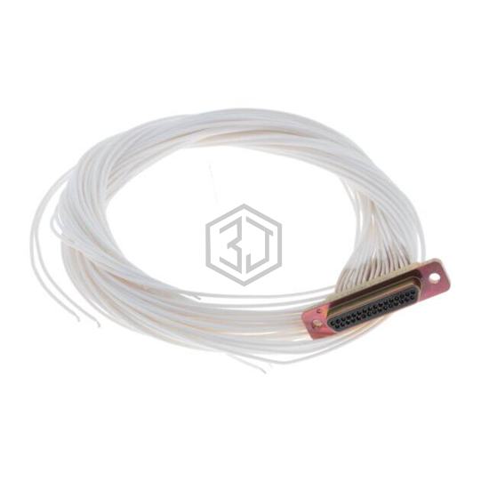 M83513/03-E01C - ITT Cannon, LLC - D-Sub Cables