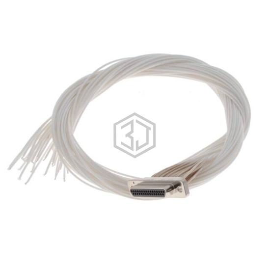 M83513/03-E01N - ITT Cannon, LLC - D-Sub Cables