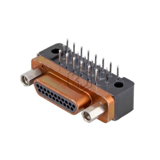 M83513/10-C02CP - ITT Cannon, LLC - D-Sub Cables