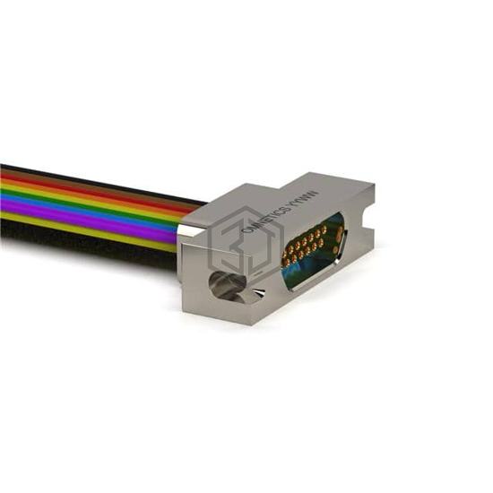 A99150-015 - Omnetics - D-Sub Cables