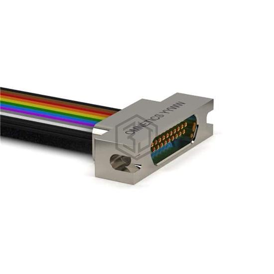 A99150-021 - Omnetics - D-Sub Cables