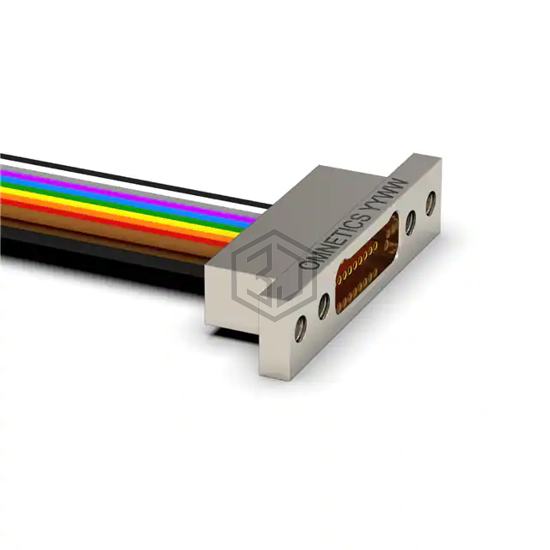 A29600-021 - Omnetics - D-Sub Cables