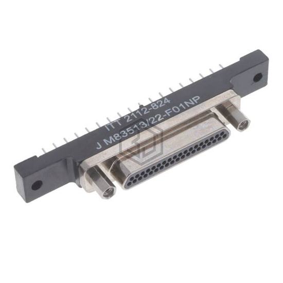 M83513/22-F01NP - ITT Cannon, LLC - D-Sub Cables