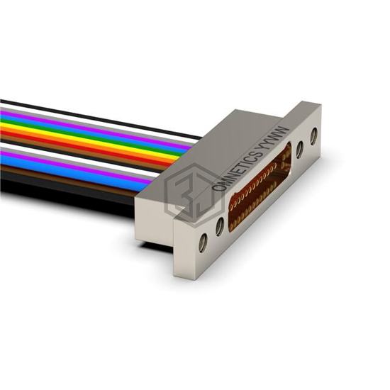 A29600-031 - Omnetics - D-Sub Cables