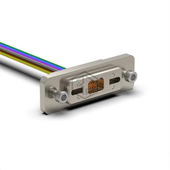 A29650-109 - Omnetics - D-Sub Cables