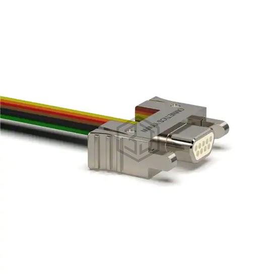 A98150-009 - Omnetics - D-Sub Cables