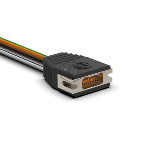 A29050-015 - Omnetics - D-Sub Cables