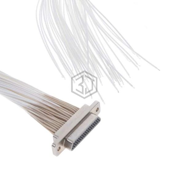 M83513/03-G01N - ITT Cannon, LLC - D-Sub Cables