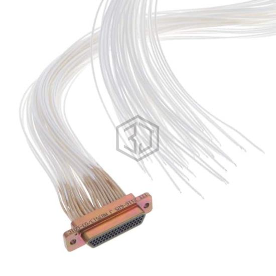 M83513/03-G01C - ITT Cannon, LLC - D-Sub Cables
