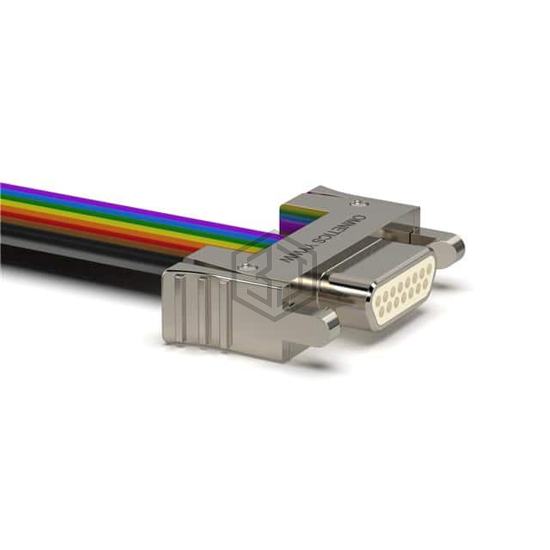 A98150-015 - Omnetics - D-Sub Cables