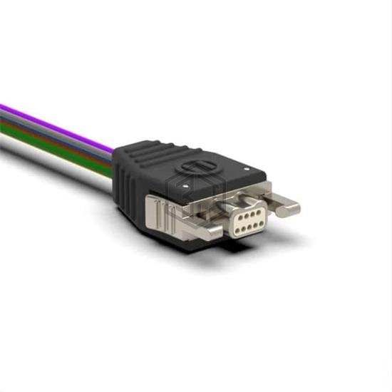 A28050-009 - Omnetics - D-Sub Cables