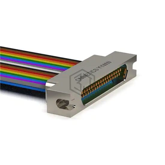 A99150-037 - Omnetics - D-Sub Cables