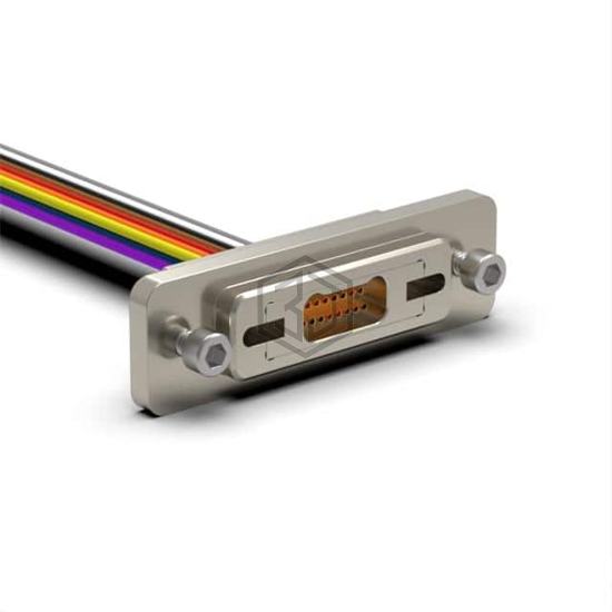 A29650-115 - Omnetics - D-Sub Cables