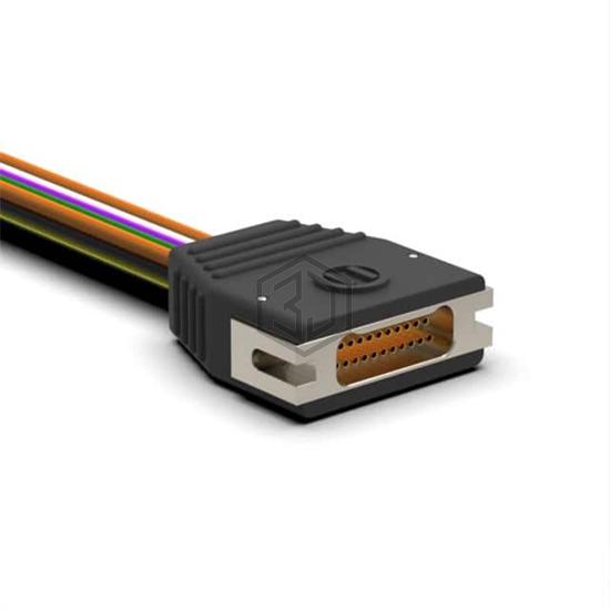 A29050-021 - Omnetics - D-Sub Cables