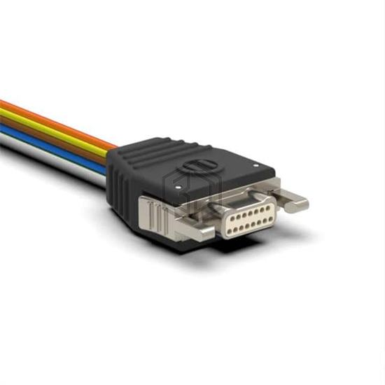 A28050-015 - Omnetics - D-Sub Cables