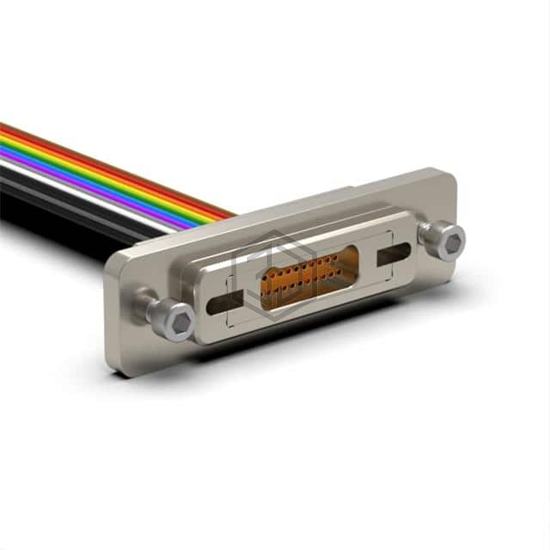 A29650-121 - Omnetics - D-Sub Cables
