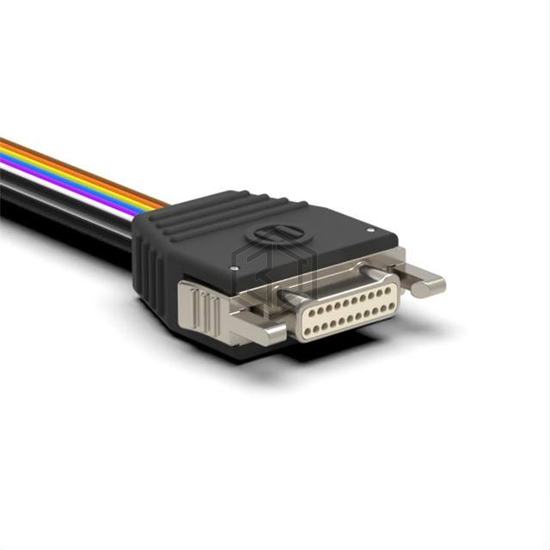 A28050-021 - Omnetics - D-Sub Cables