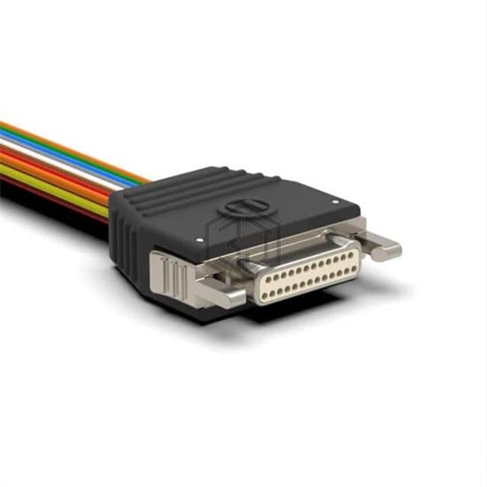 A28050-025 - Omnetics - D-Sub Cables