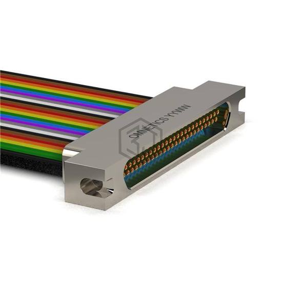 A99150-512 - Omnetics - D-Sub Cables