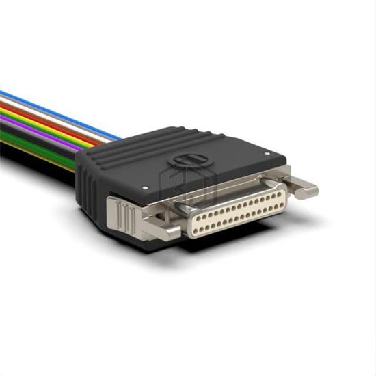 A28050-031 - Omnetics - D-Sub Cables