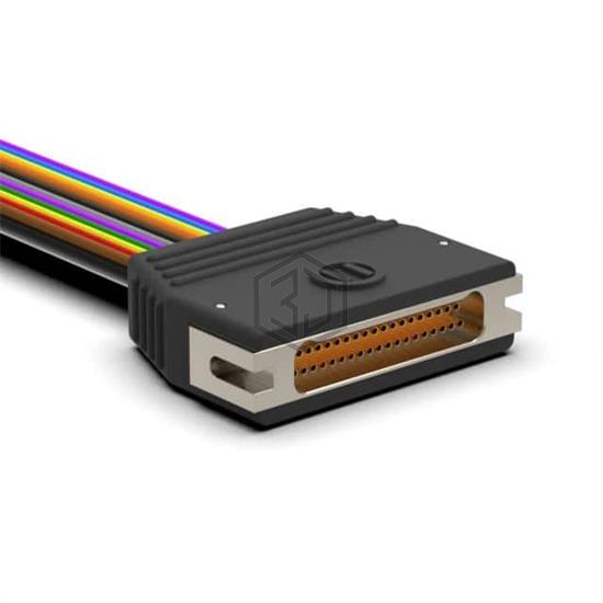 A29050-037 - Omnetics - D-Sub Cables
