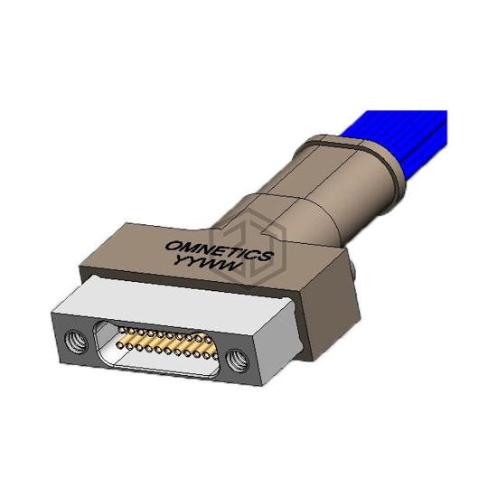A29111-021 - Omnetics - D-Sub Cables
