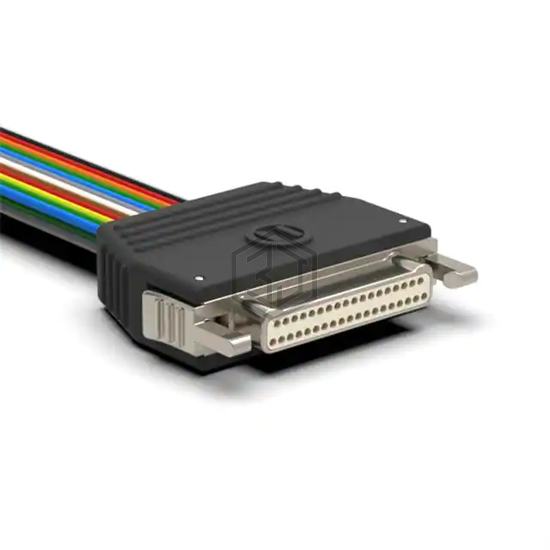 A28050-037 - Omnetics - D-Sub Cables