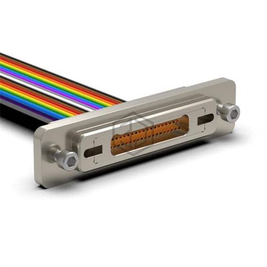 A29650-137 - Omnetics - D-Sub Cables