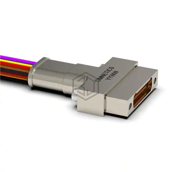 A29111-025 - Omnetics - D-Sub Cables