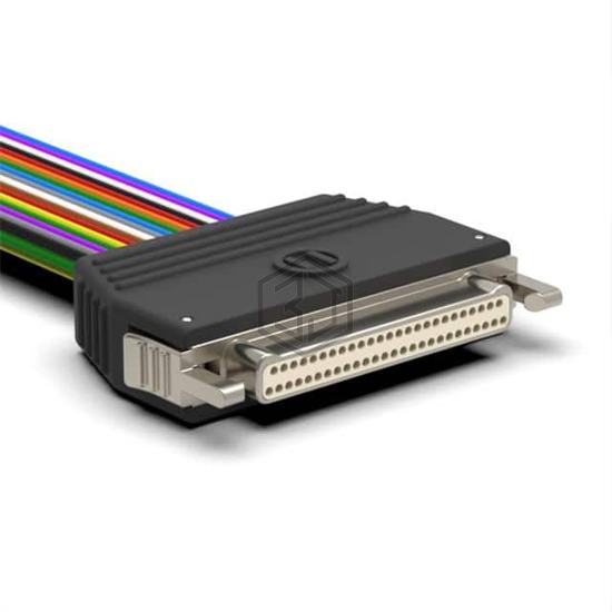 A28050-051 - Omnetics - D-Sub Cables