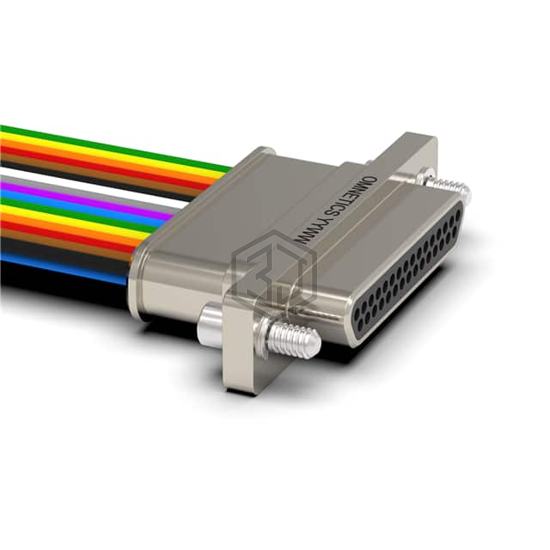 A98181-031 - Omnetics - D-Sub Cables