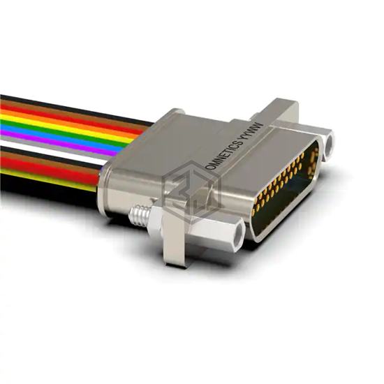 A99279-025 - Omnetics - D-Sub Cables