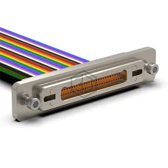A29650-151 - Omnetics - D-Sub Cables