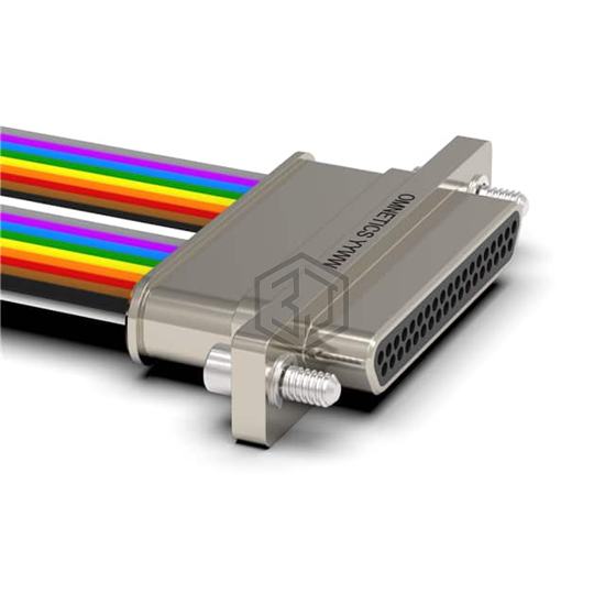 A98181-037 - Omnetics - D-Sub Cables