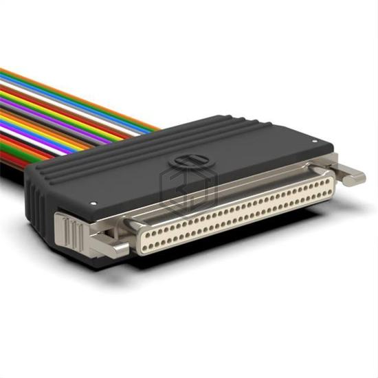 A28050-065 - Omnetics - D-Sub Cables