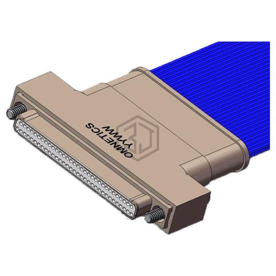 A28111-065 - Omnetics - D-Sub Cables