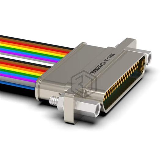 A99279-037 - Omnetics - D-Sub Cables