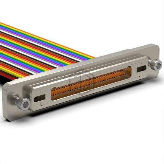 A29650-165 - Omnetics - D-Sub Cables