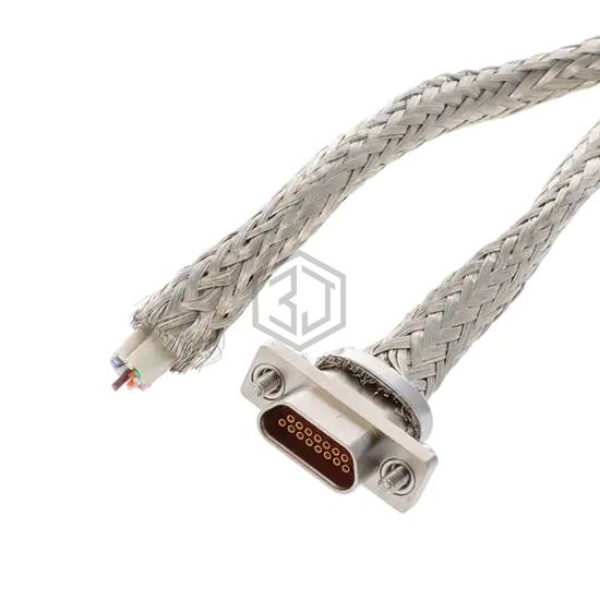 DCDC15S6K5-36.0ANLN - Cinch Connectivity Solutions - D-Sub Cables