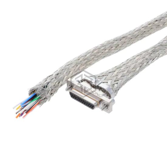 DCDC25P6K5-36.0ANLG - Cinch Connectivity Solutions - D-Sub Cables