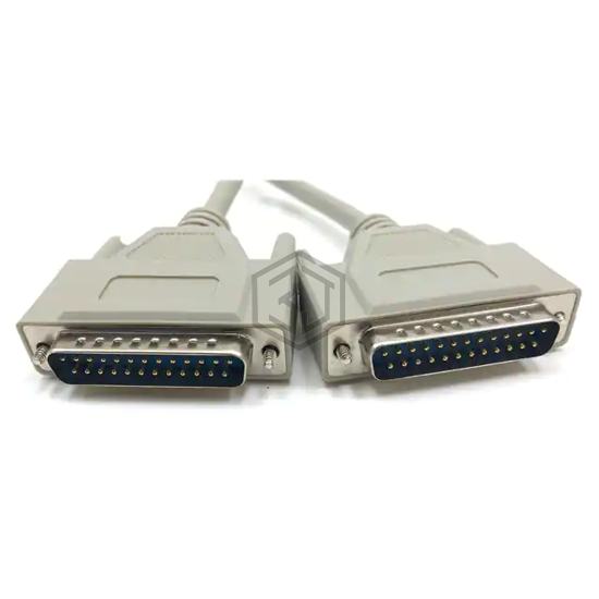 A02-104 - Micro Connectors, Inc. - D-Sub Cables