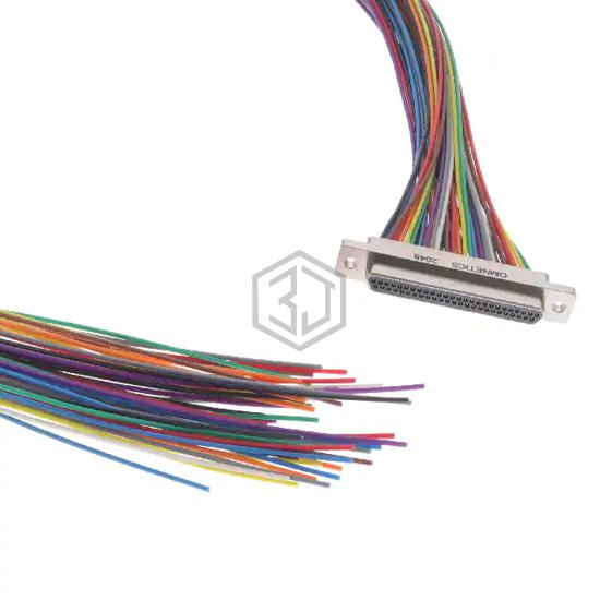 A98100-512 - Omnetics - D-Sub Cables