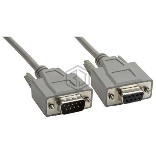 CS-DSNULW29MF-005 - Amphenol Cables on Demand - D-Sub Cables