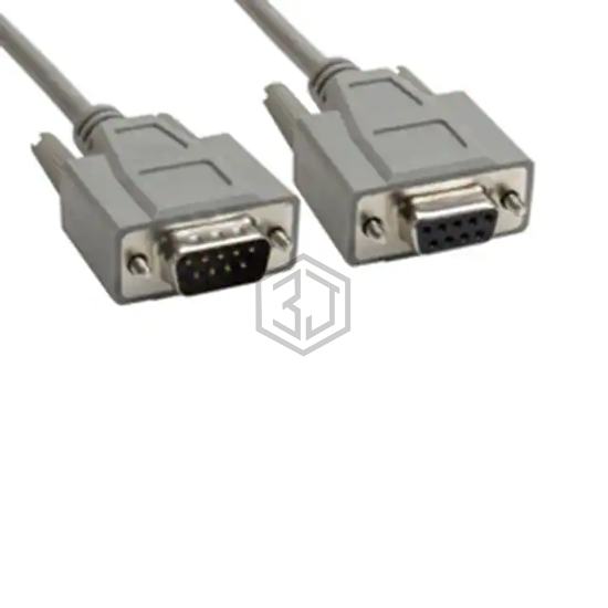 CS-DSSMDB9MF0-025 - Amphenol Cables on Demand - D-Sub Cables