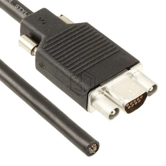 CCA-009-I18R152 - NorComp Inc. - D-Sub Cables