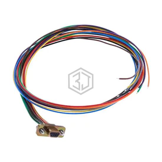 MDM-9PH003L-A174 - ITT Cannon, LLC - D-Sub Cables